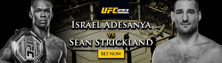 UFC 293: Adesanya vs. Strickland Betting